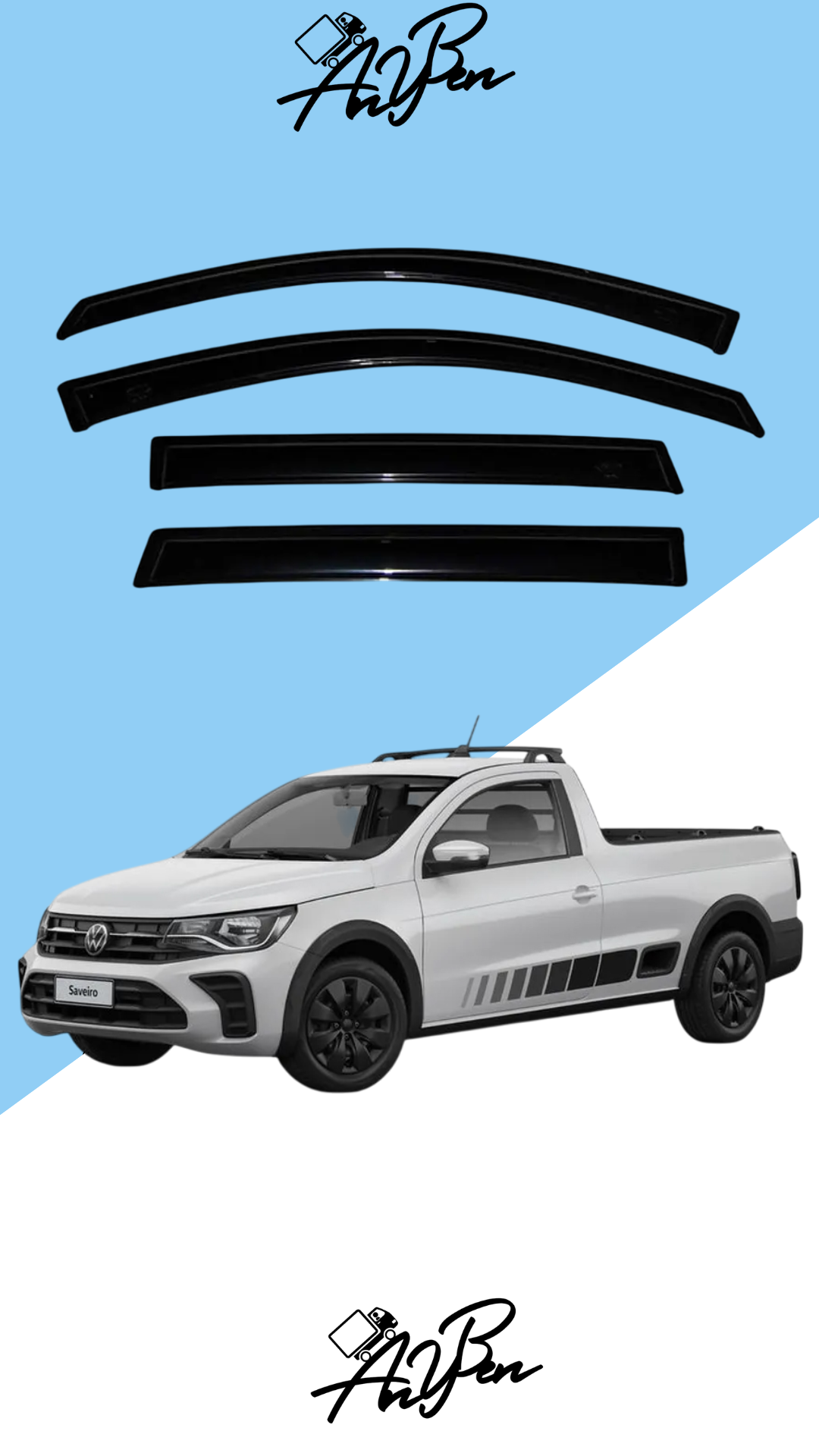 BOTA AGUA VOLKSWAGEN SAVEIRO