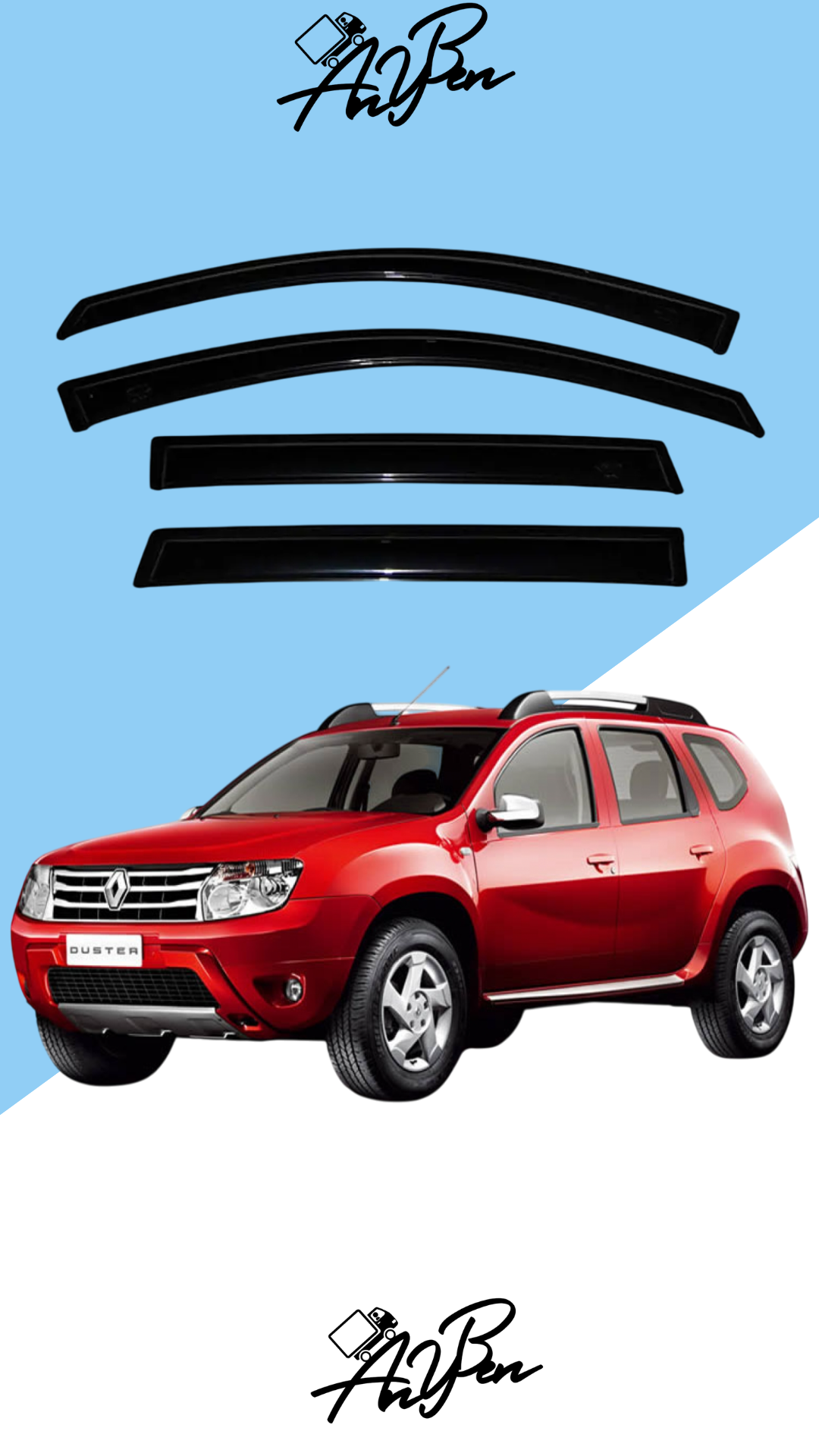 BOTA AGUA RENAULT DUSTER