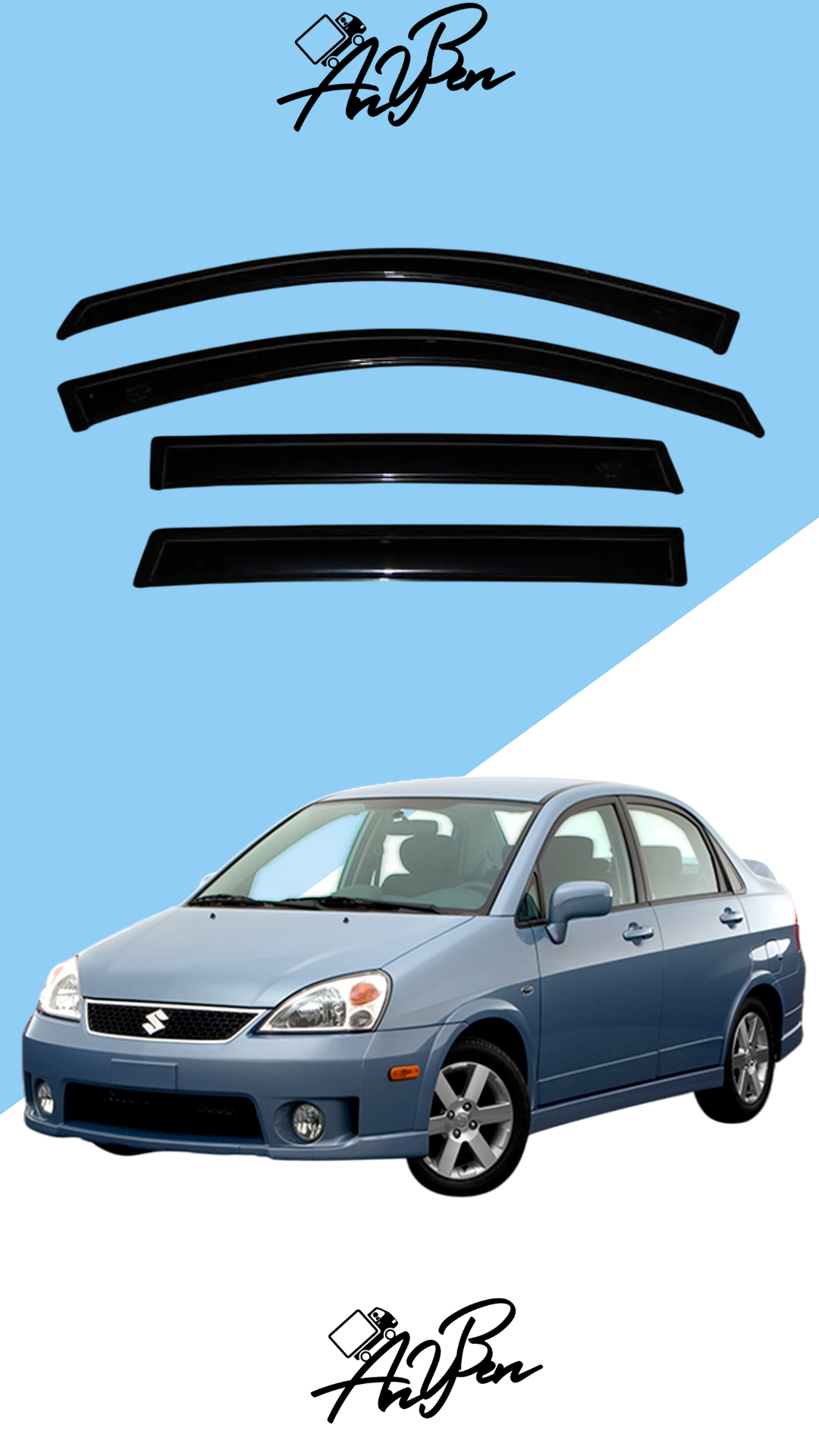 BOTA AGUA SUZUKI AEREO