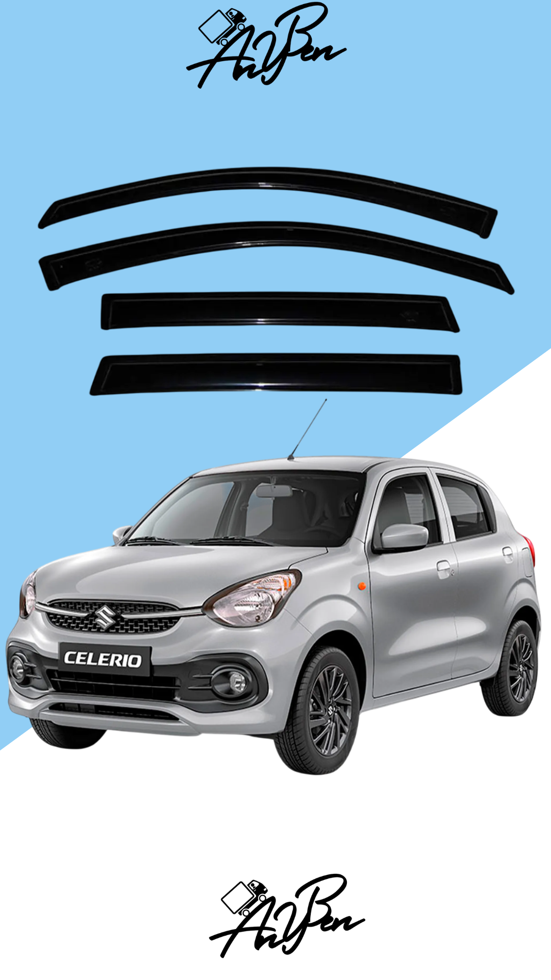 BOTA AGUA SUZUKI CELERIO NEW