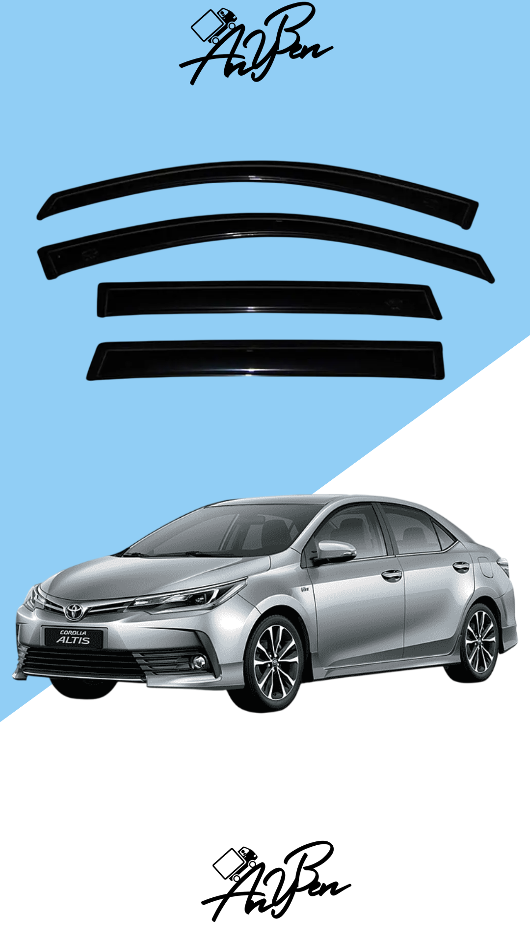 BOTA AGUA TOYOTA YARIS 2019
