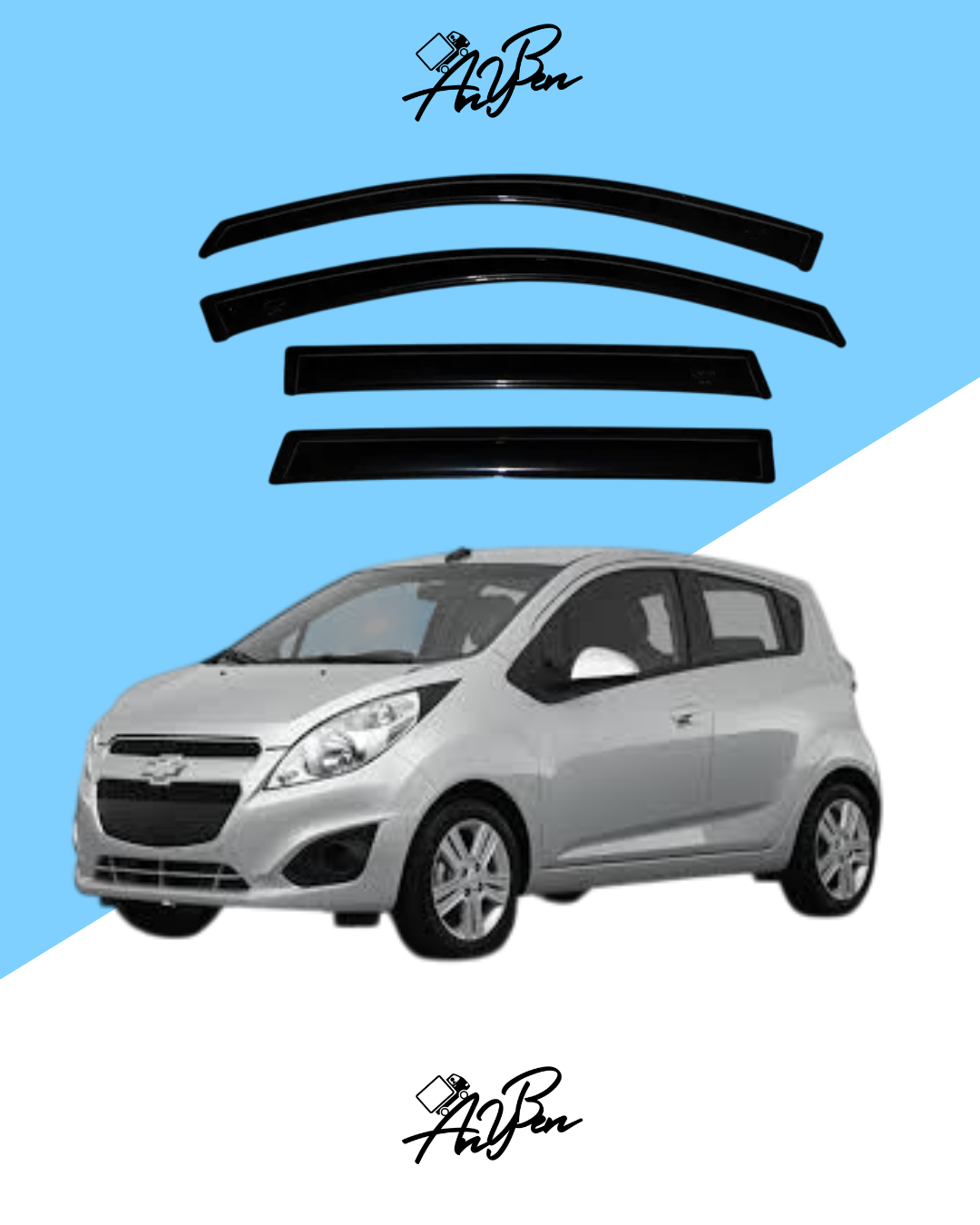 BOTA AGUA CHEVROLET SPARK GT