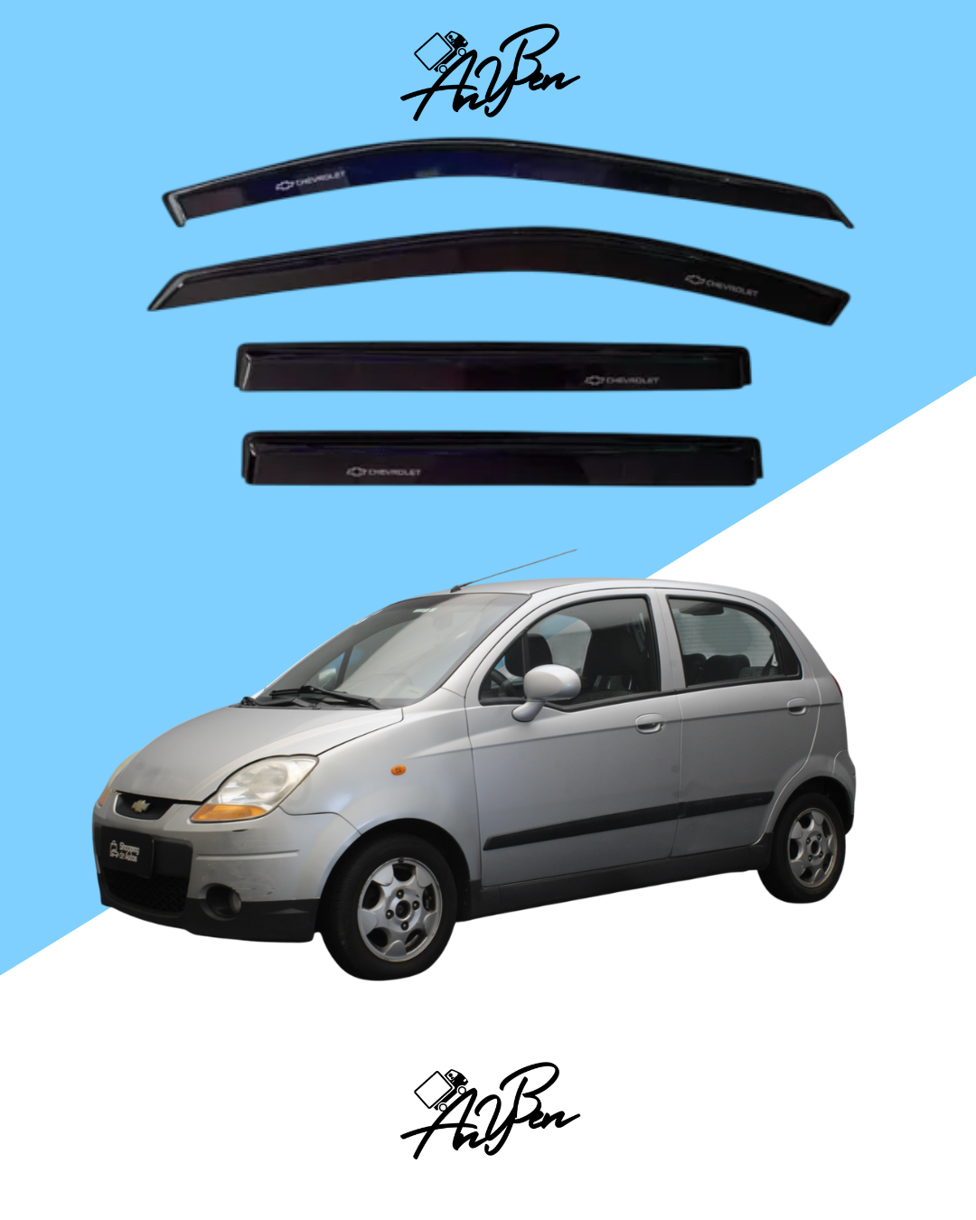 PIEZA BOTA AGUA CHEVROLET SPARK LT