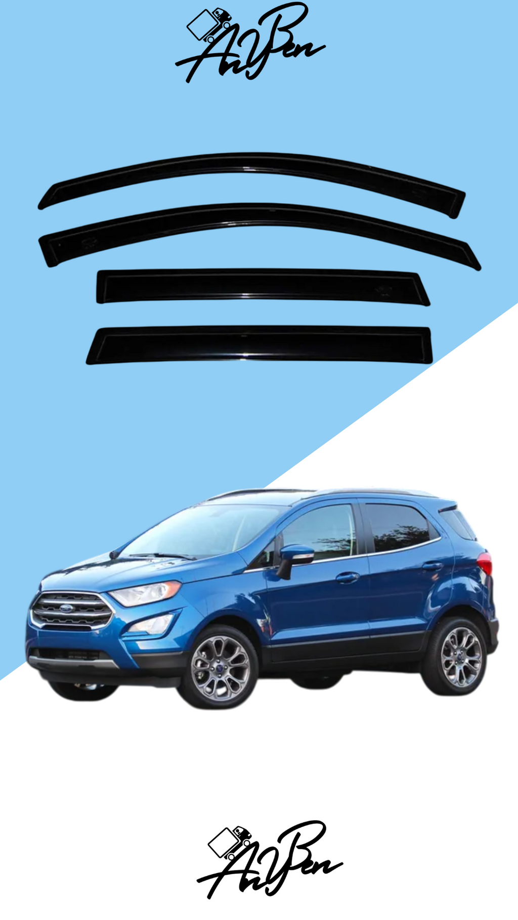 BOTA AGUA FORD ECOESPORT
