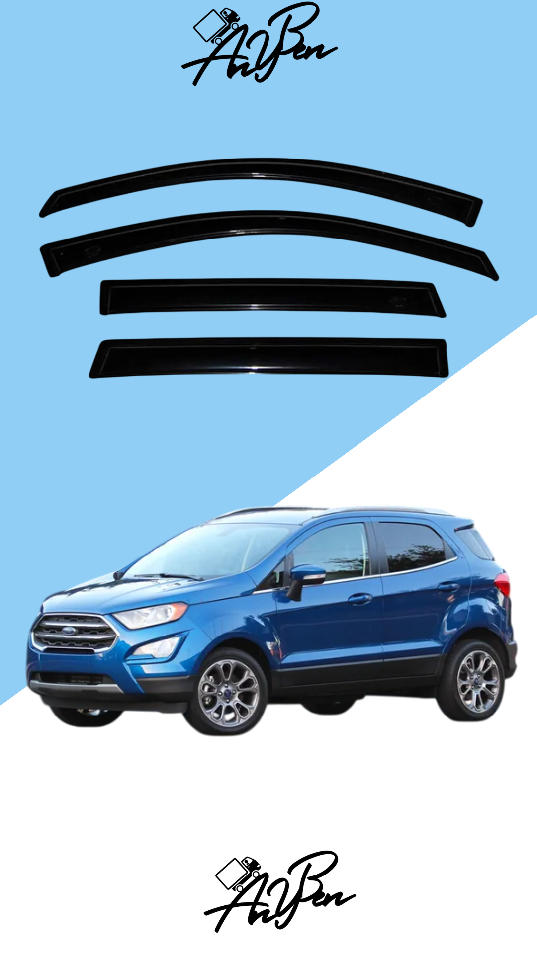 BOTA AGUA FORD ECOESPORT