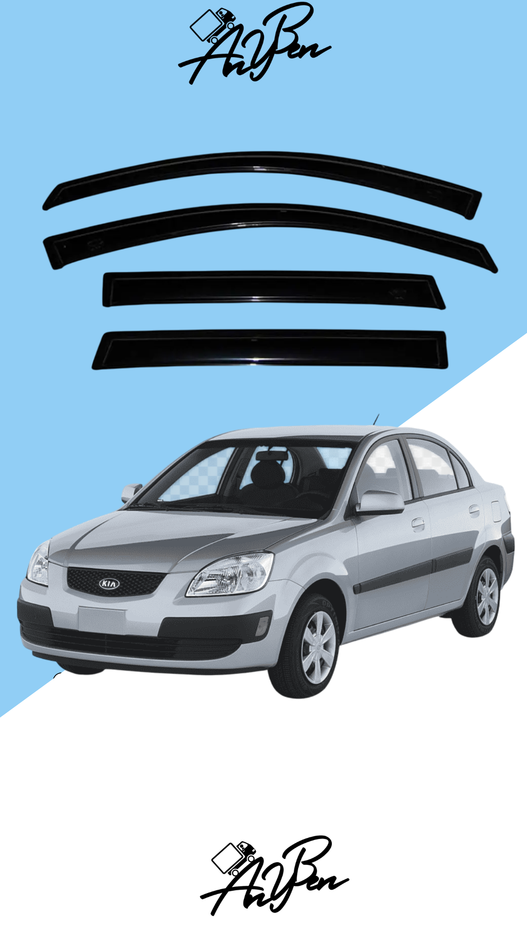 BOTA AGUA KIA CERATO 2008