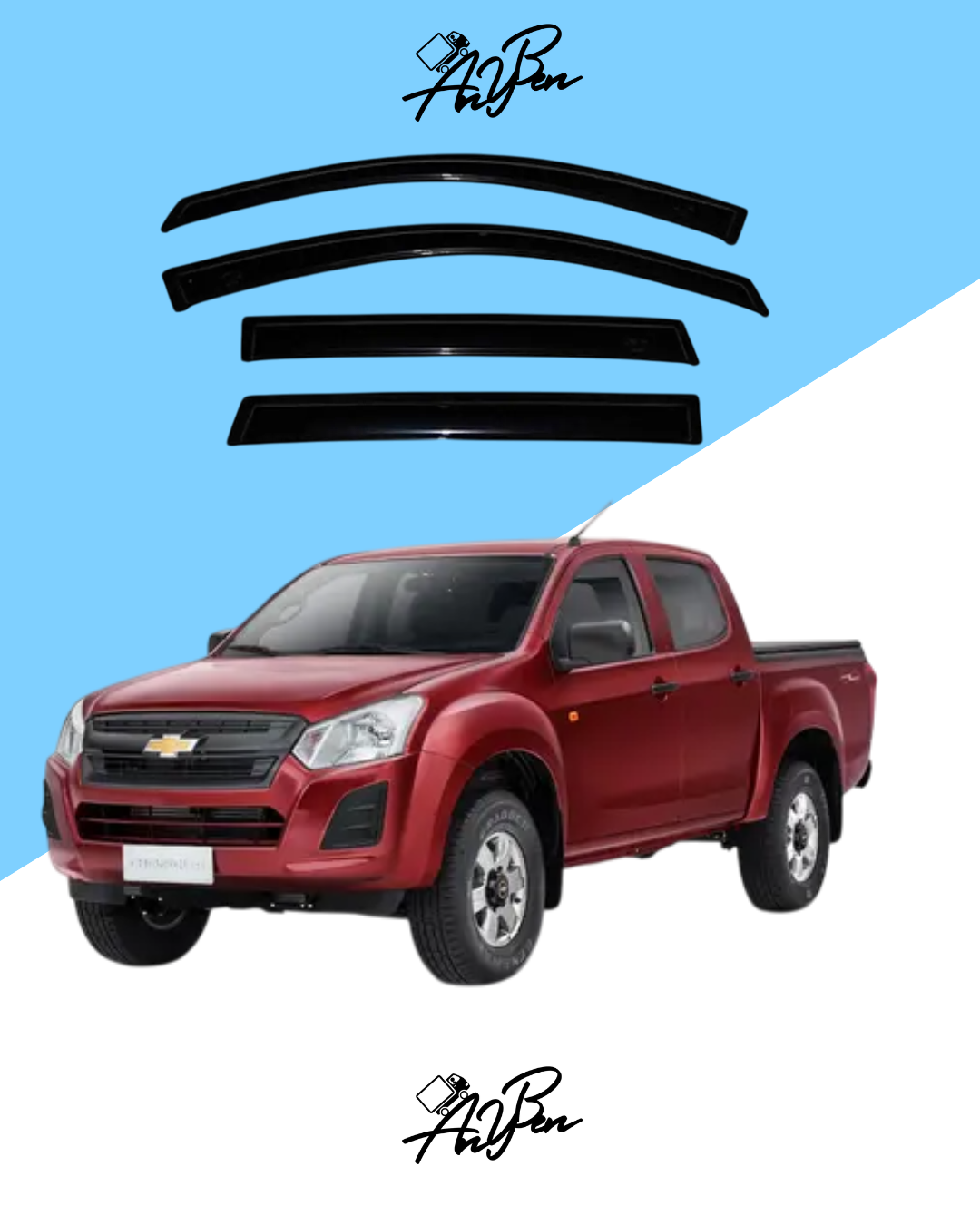 BOTA AGUA CHEVROLET NEW DIMAX