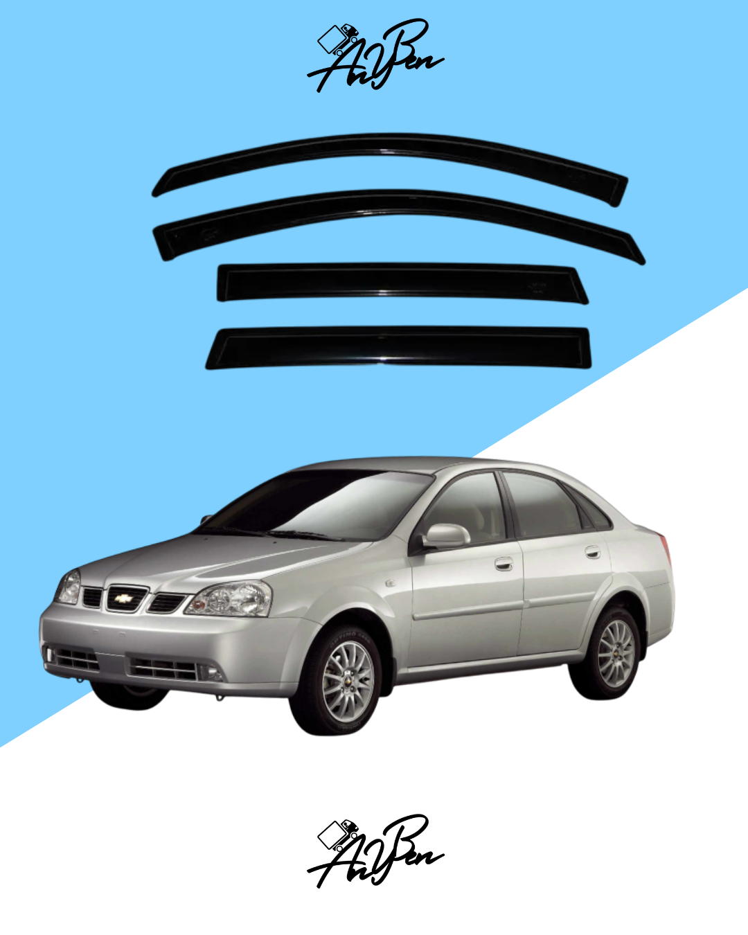 BOTA AGUA CHEVROLET OPTRA