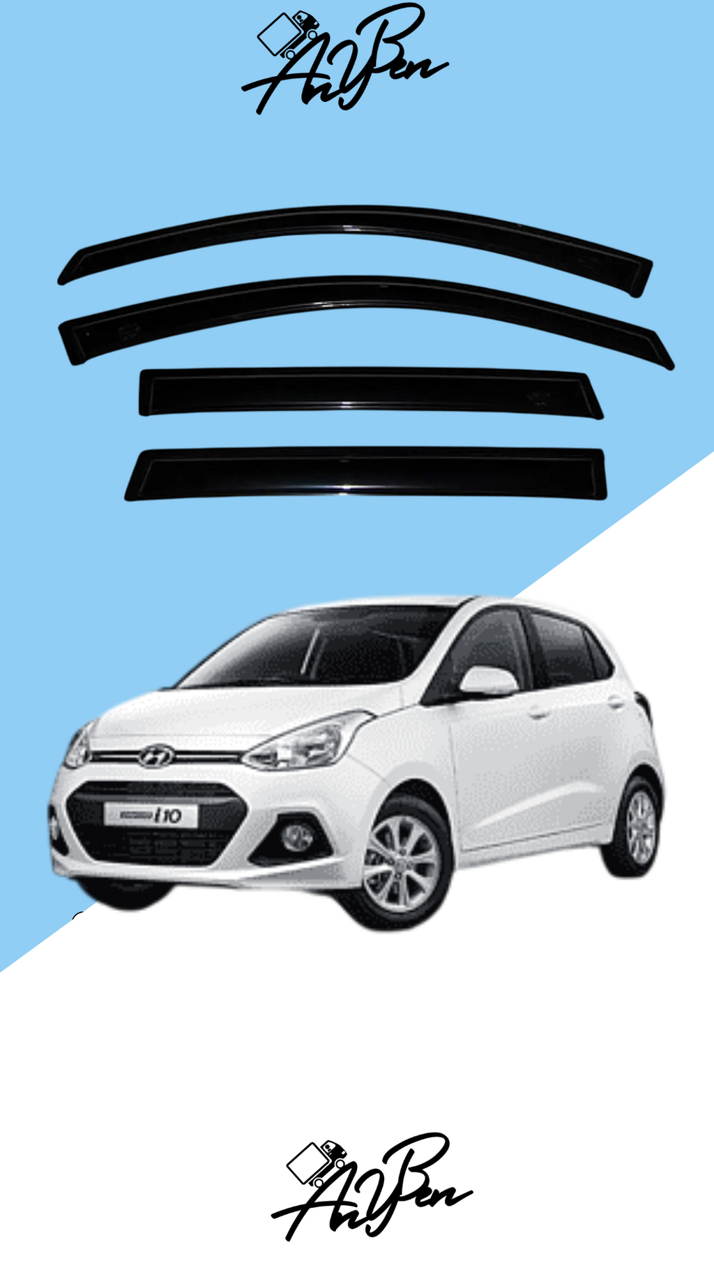 BOTA AGUA HYUNDAI GRAND I-10