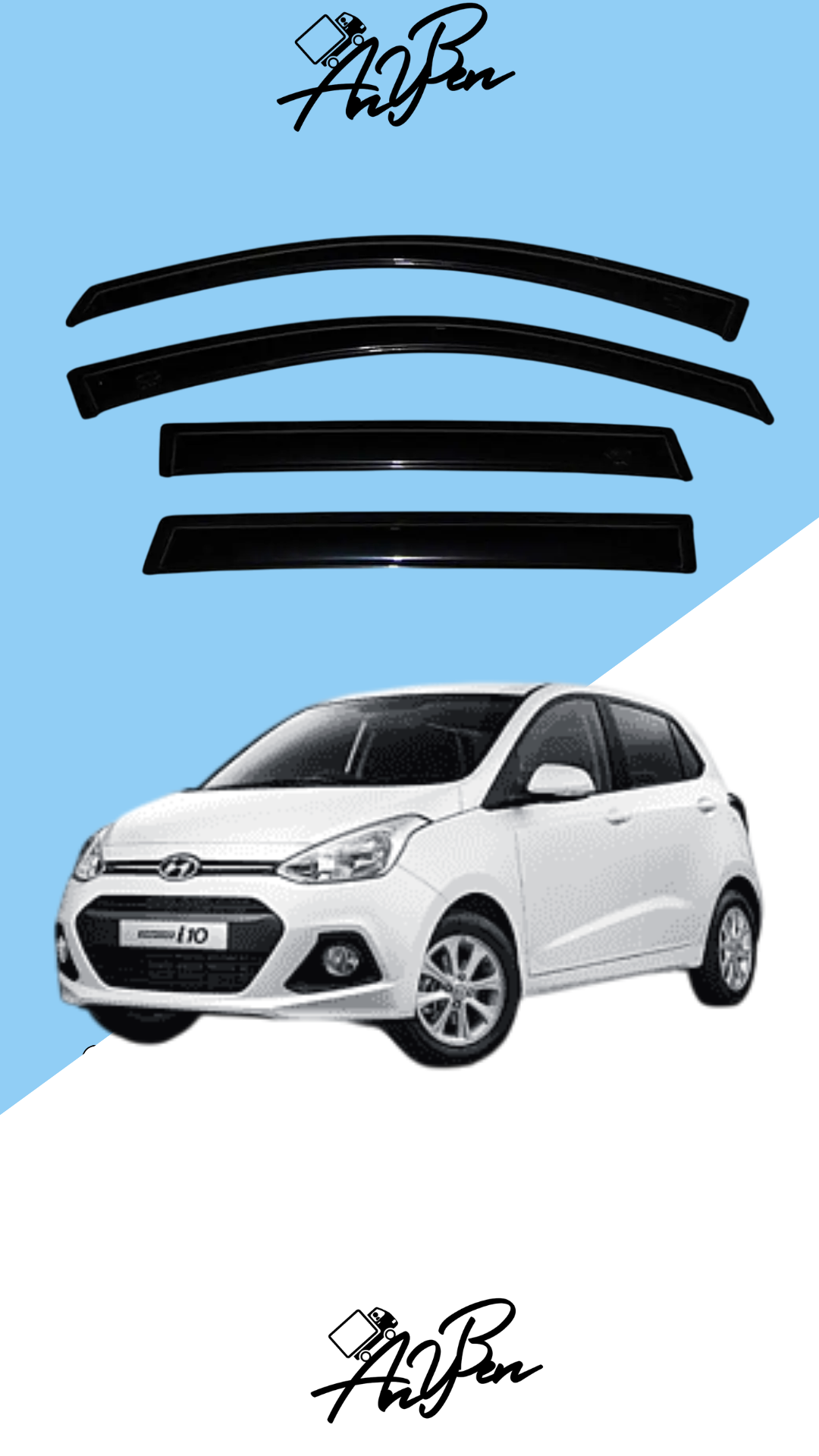 BOTA AGUA HYUNDAI GRAND I-10