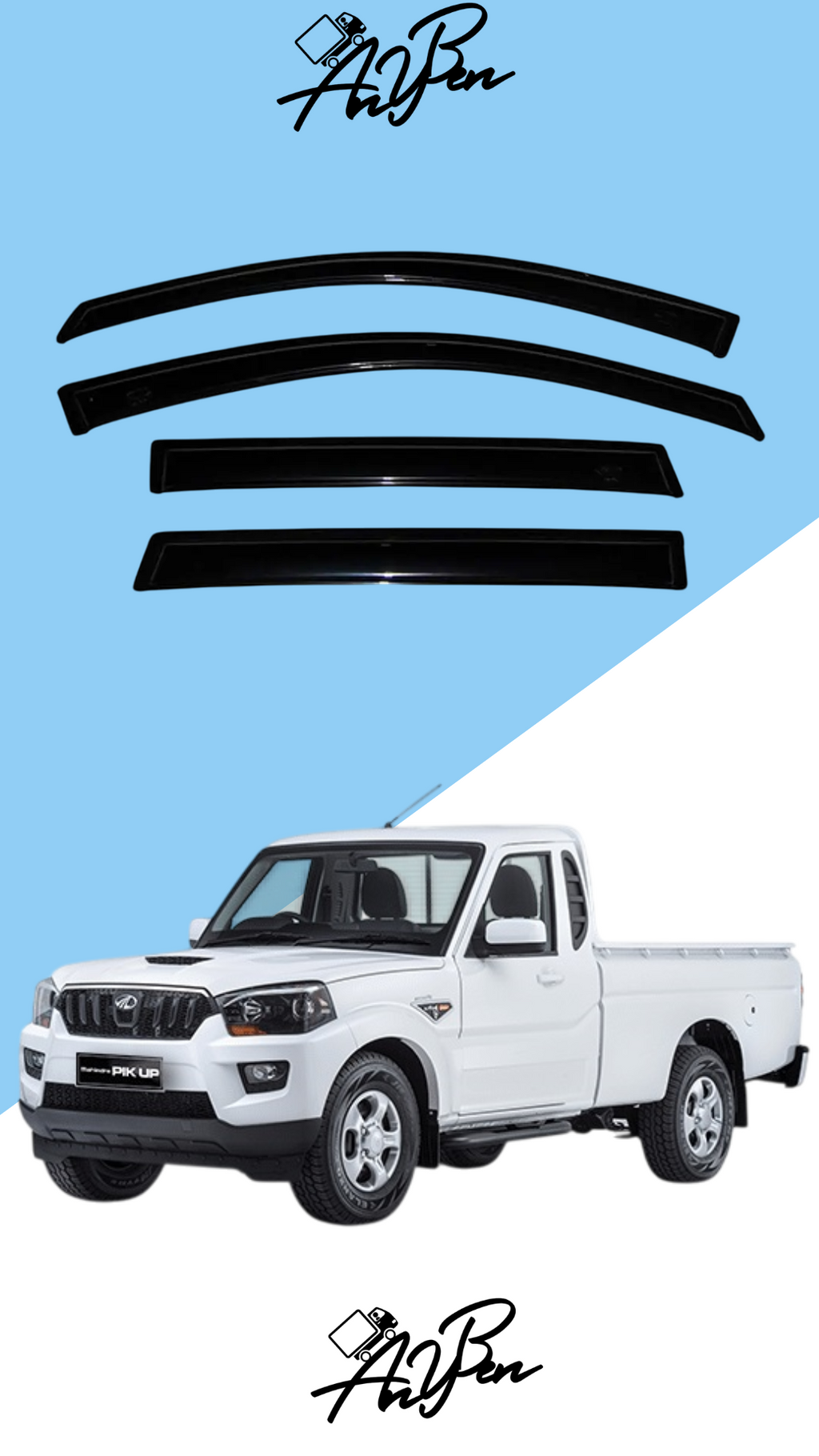 BOTA AGUA MAHINDRA UP