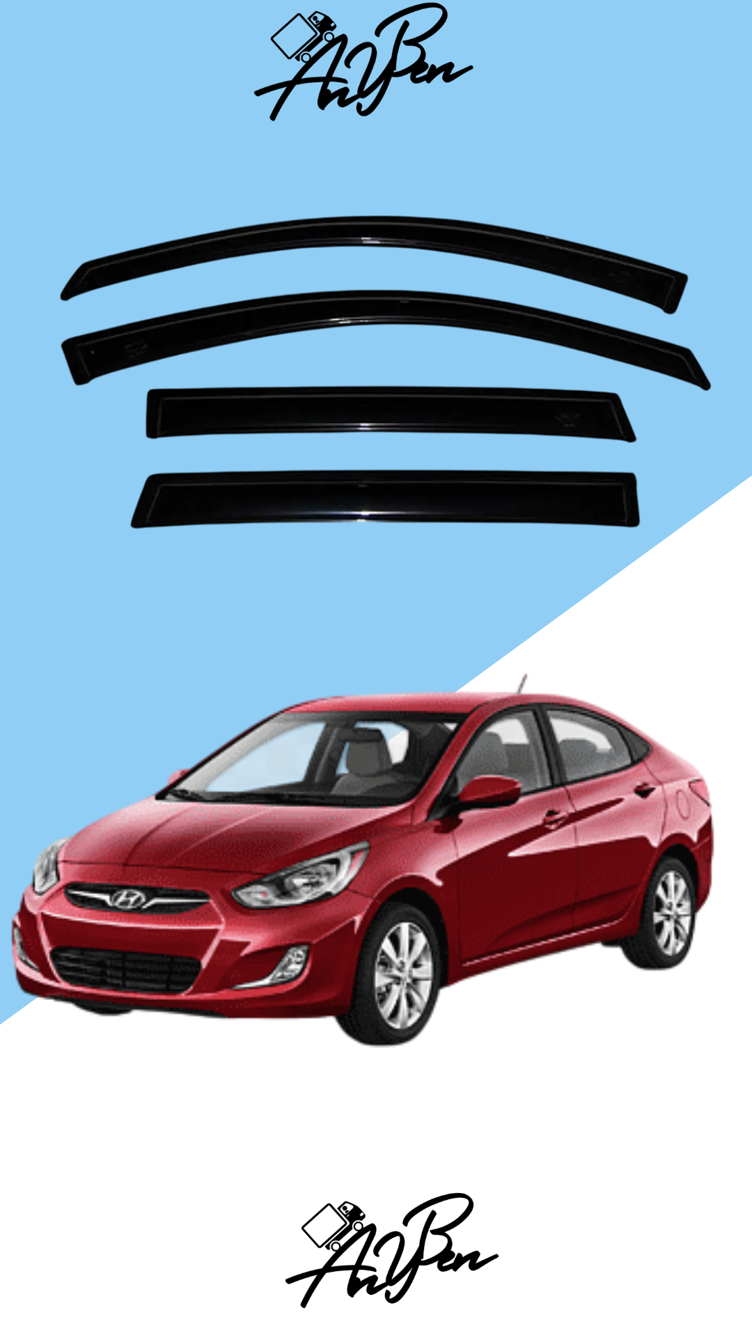 BOTA AGUA HYUNDAI RB 2012