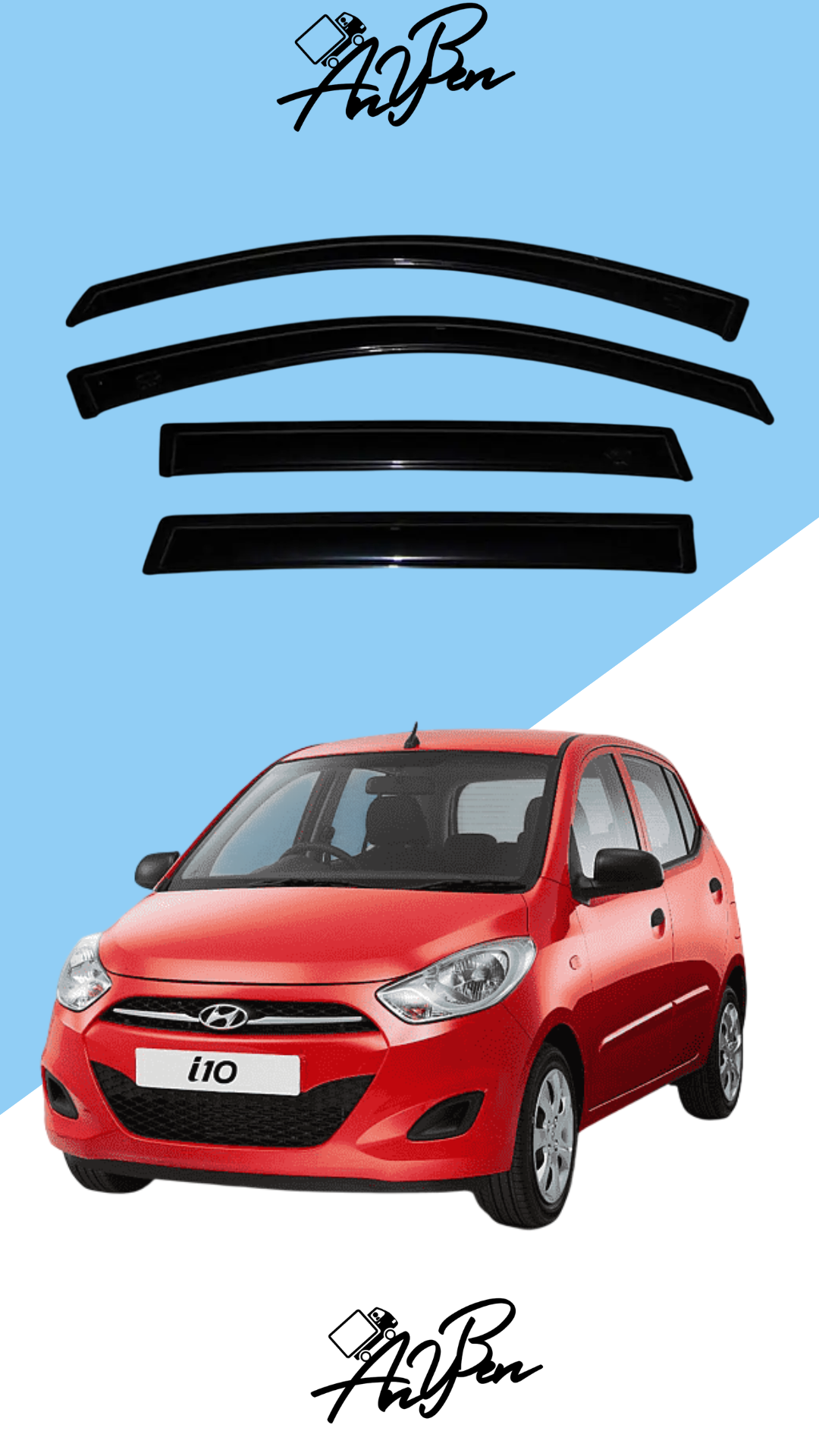 BOTA AGUA HYUNDAI I-10