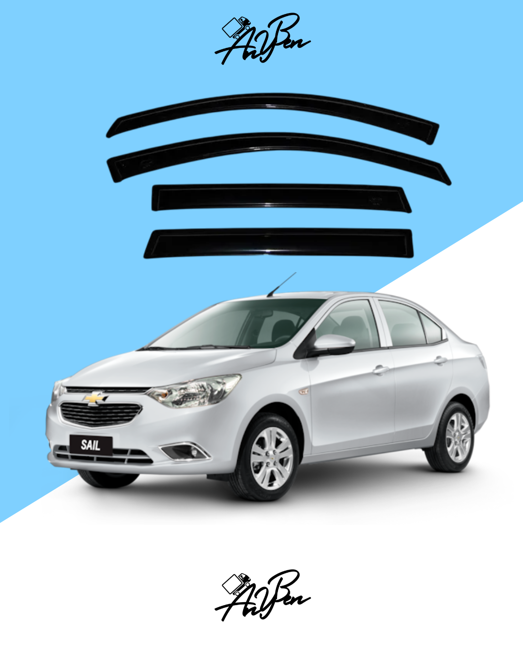 BOTA AGUA CHEVROLET SAIL