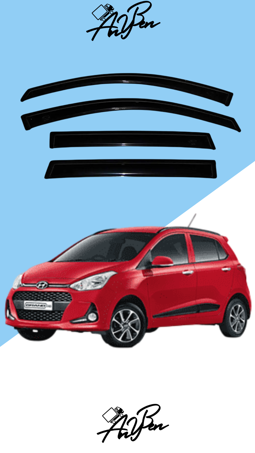 BOTA AGUA HYUNDAI EON