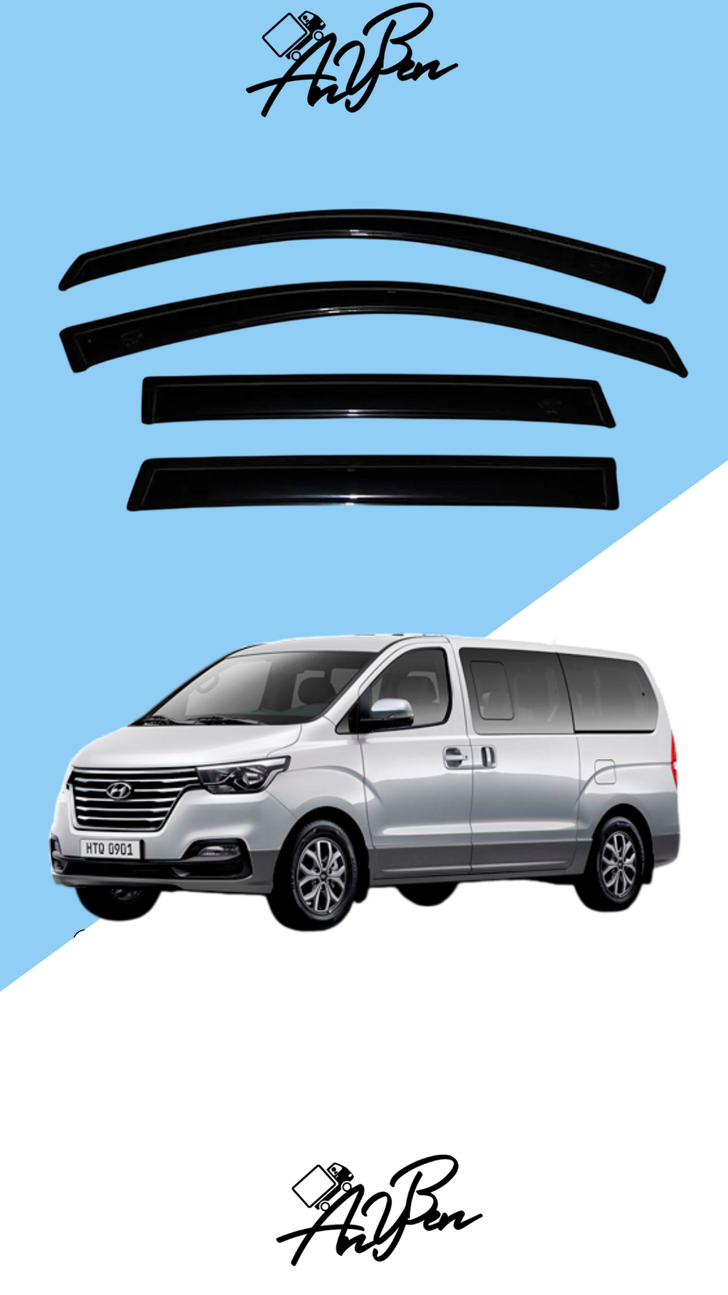 BOTA AGUA HYUNDAI NEW H1