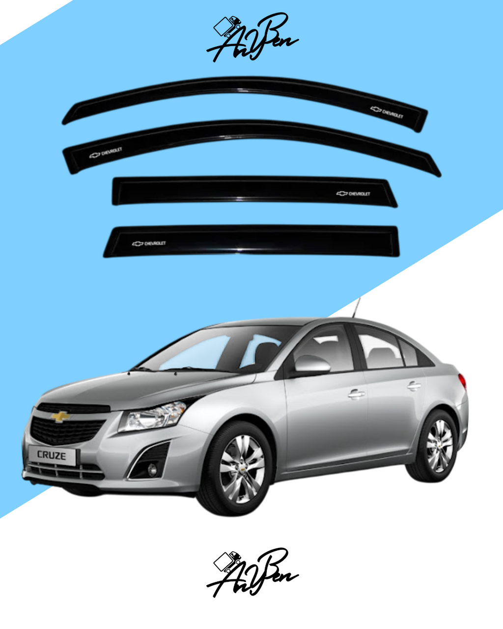BOTA AGUA CHEVROLET CRUZE