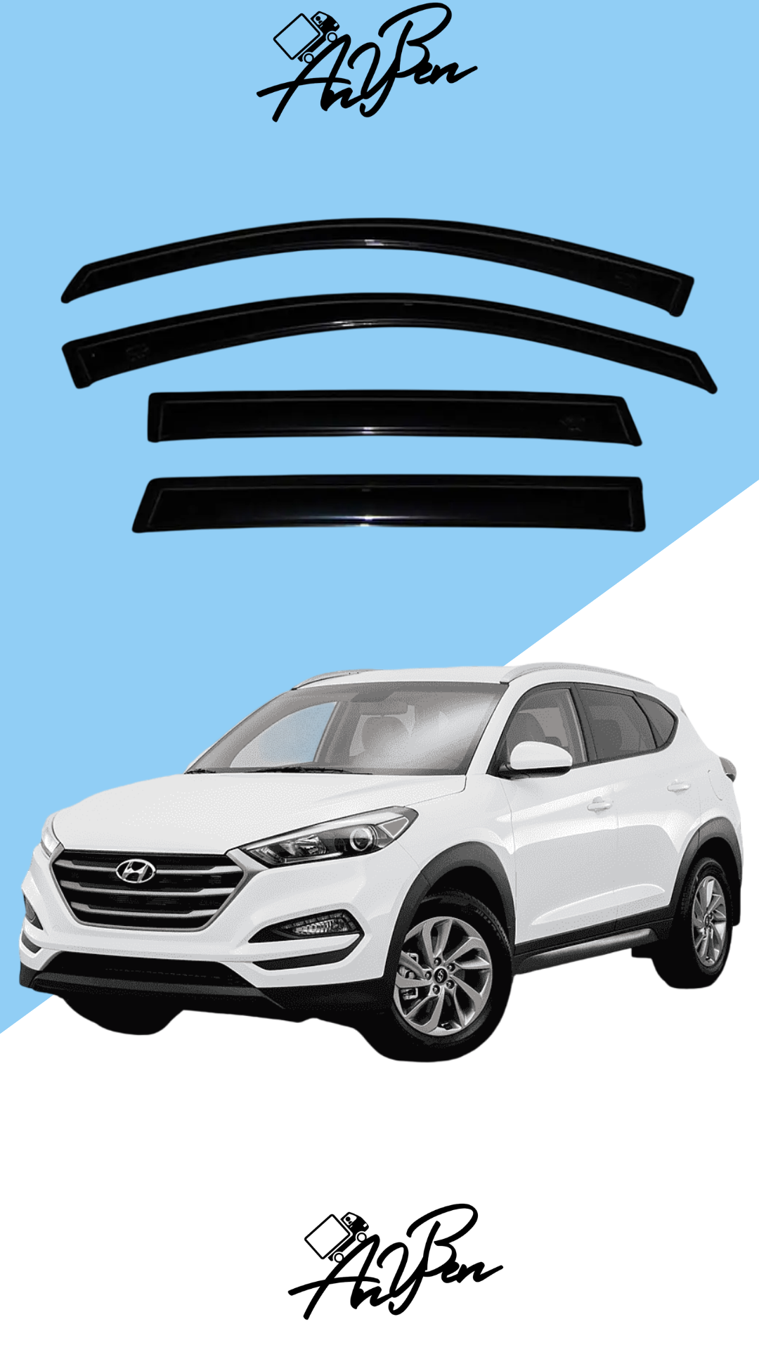 BOTA AGUA HYUNDAI TUCSON 2016