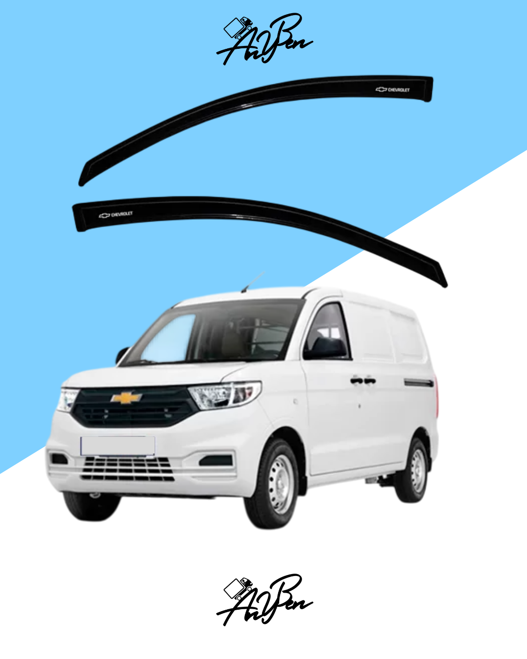 BOTA AGUA CHEVROLET N400