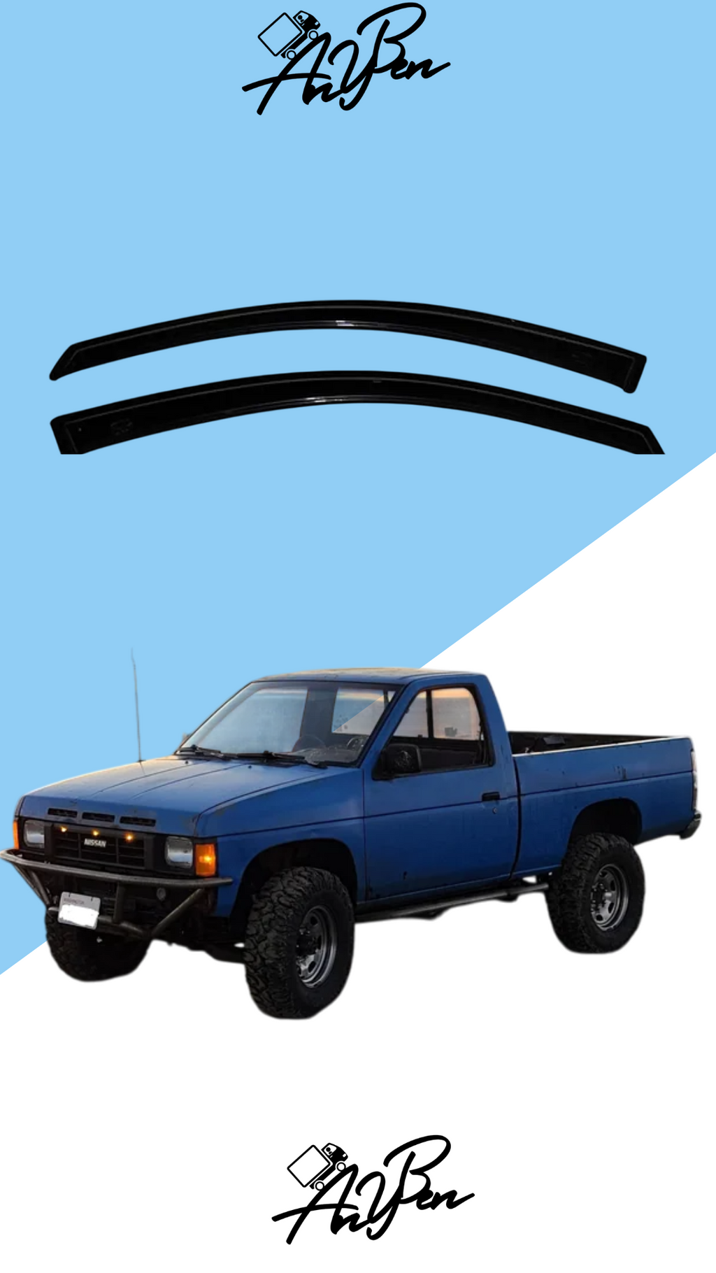 BOTA AGUA NISSAN D21