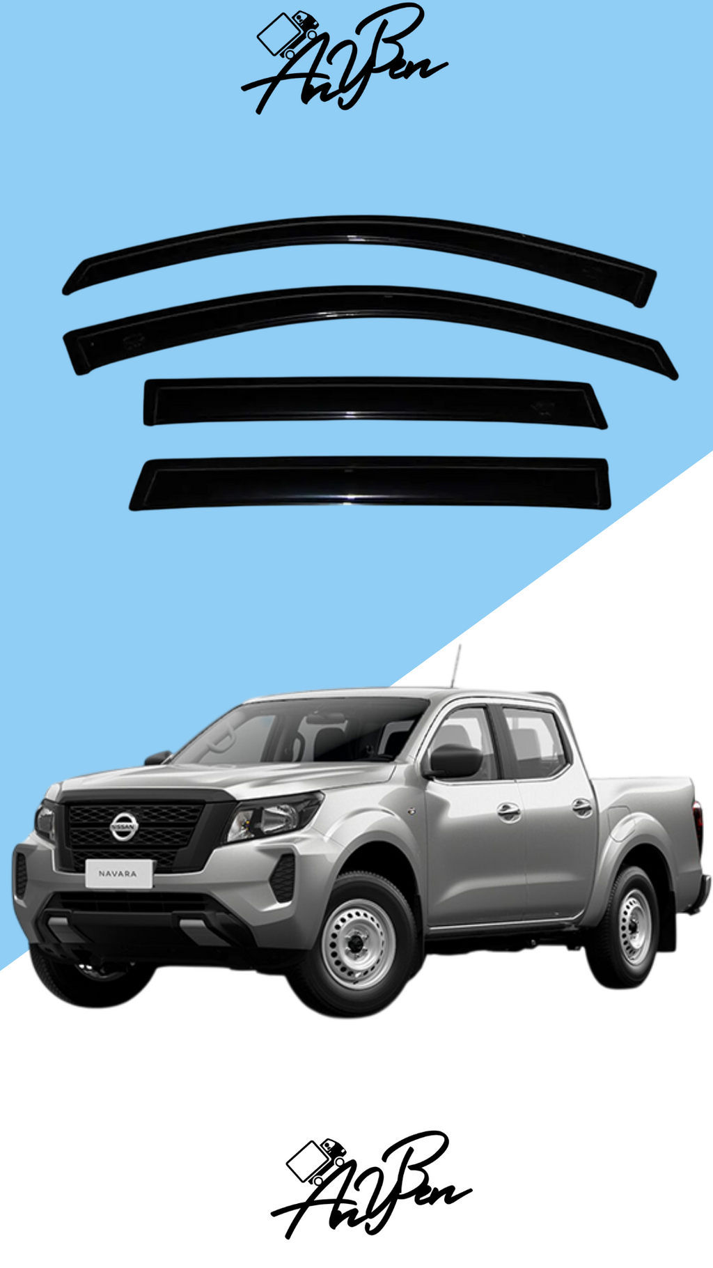 BOTA AGUA NISSAN NEW NAVARA