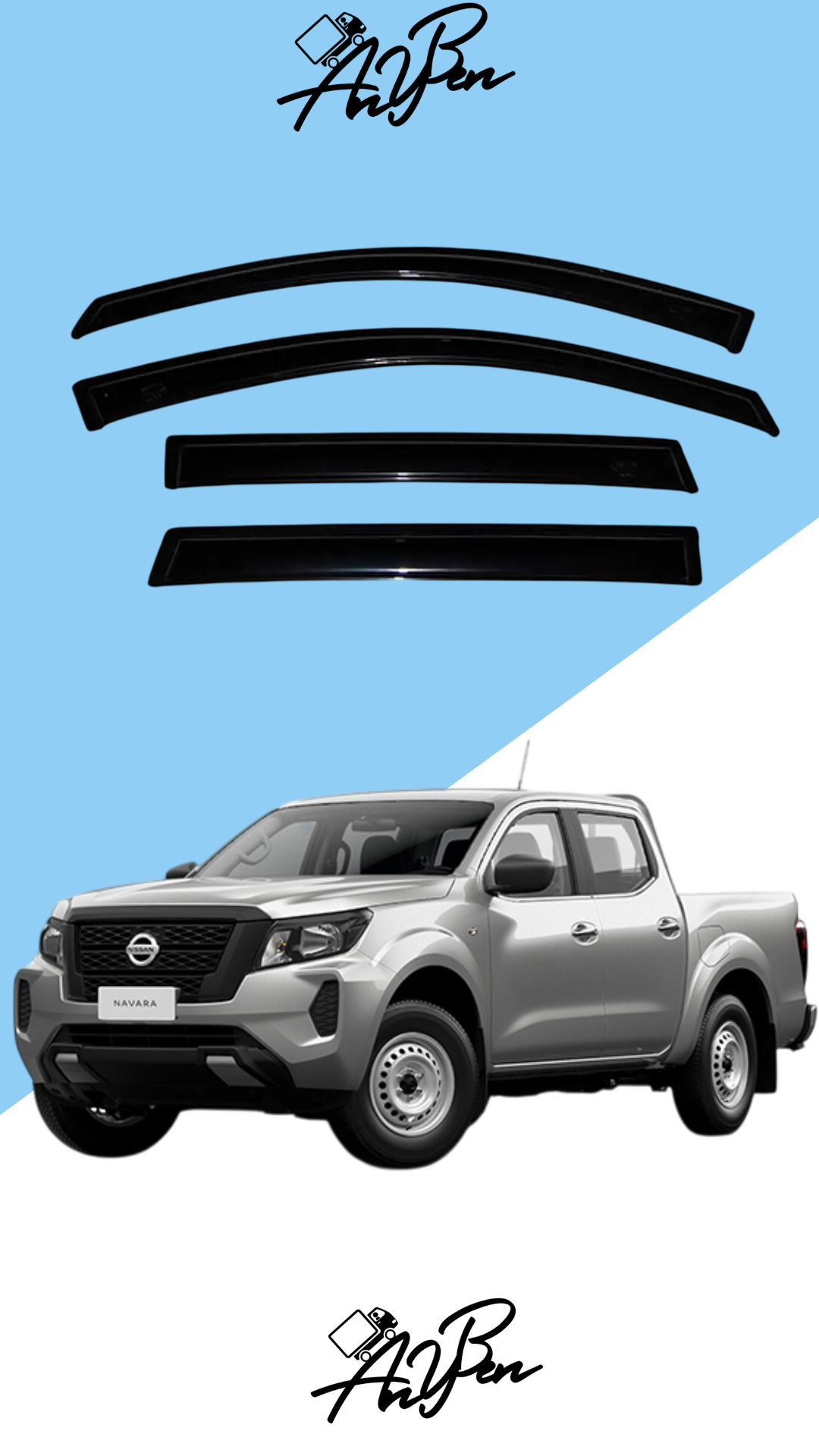 BOTA AGUA NISSAN NEW NAVARA