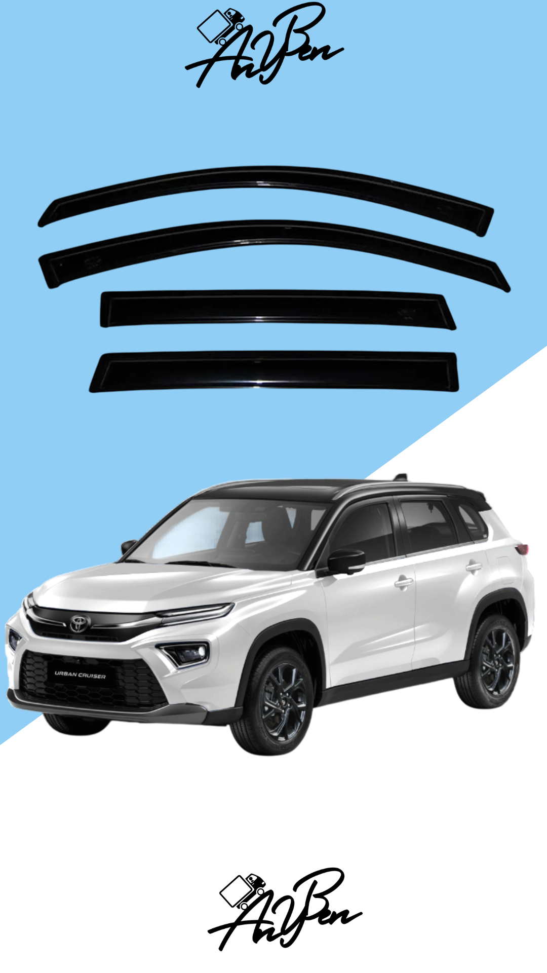 BOTA AGUA TOYOTA URBAN