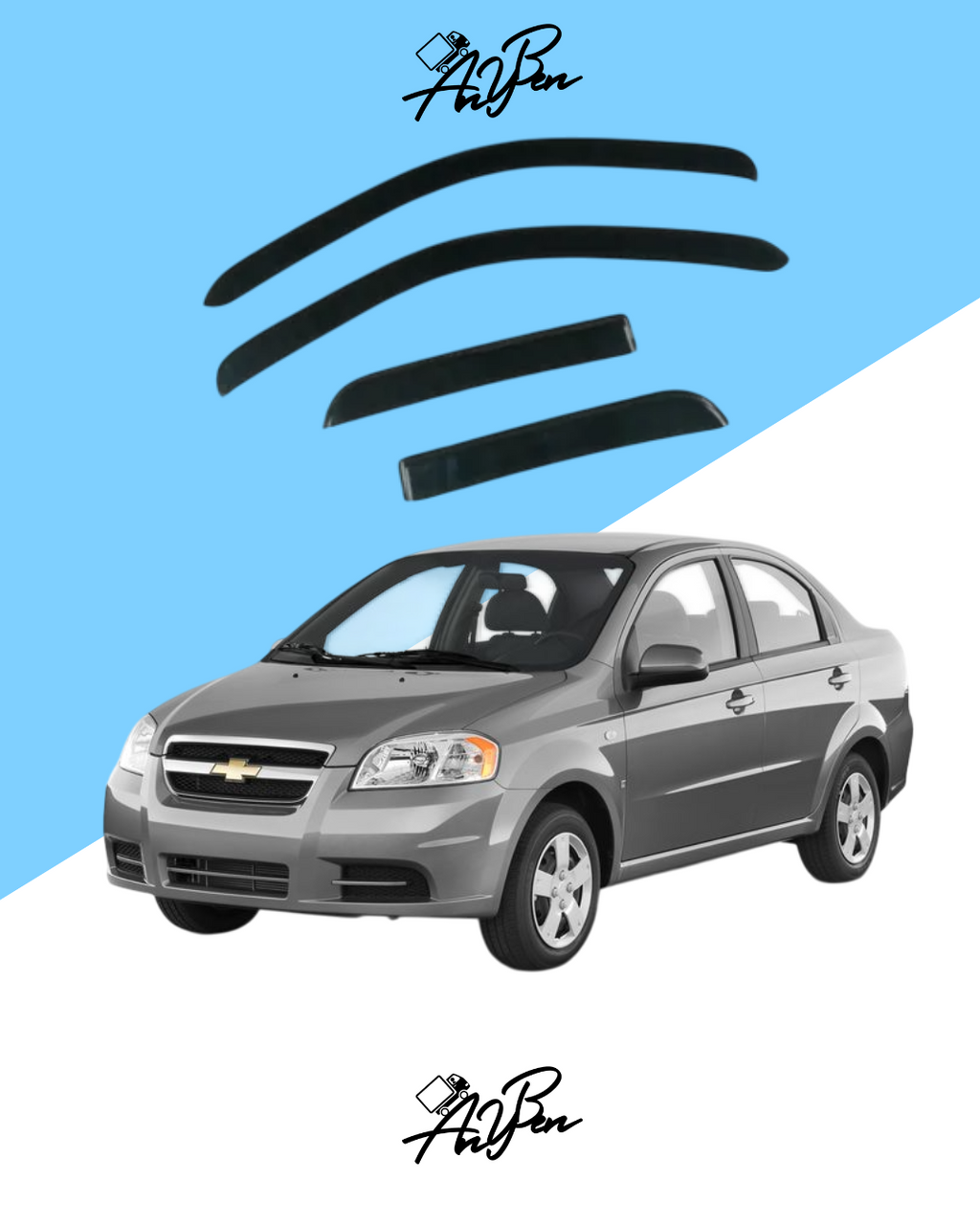 BOTA AGUA CHEVROLET AVEO PRIME